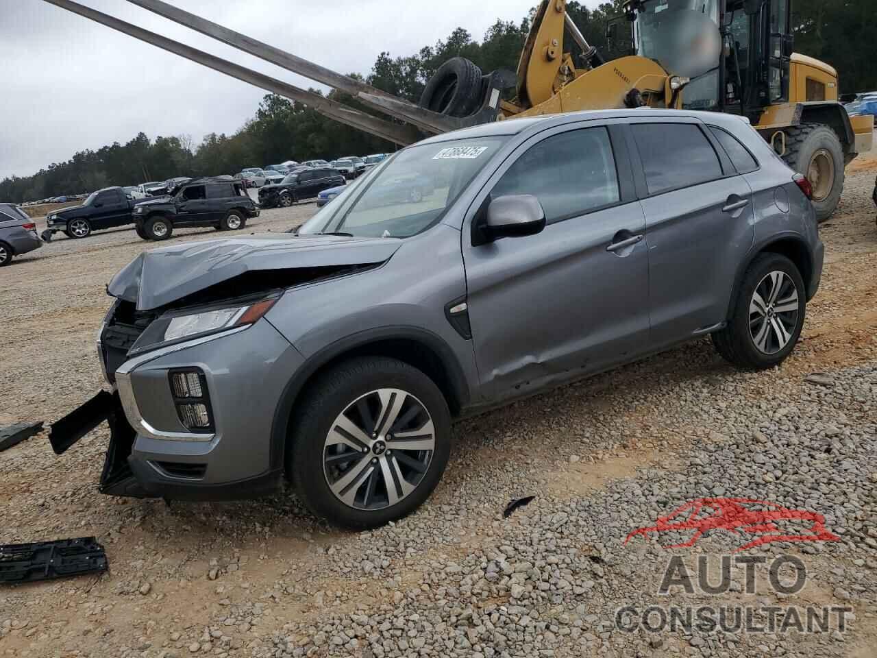 MITSUBISHI OUTLANDER 2024 - JA4ARUAUXRU007086