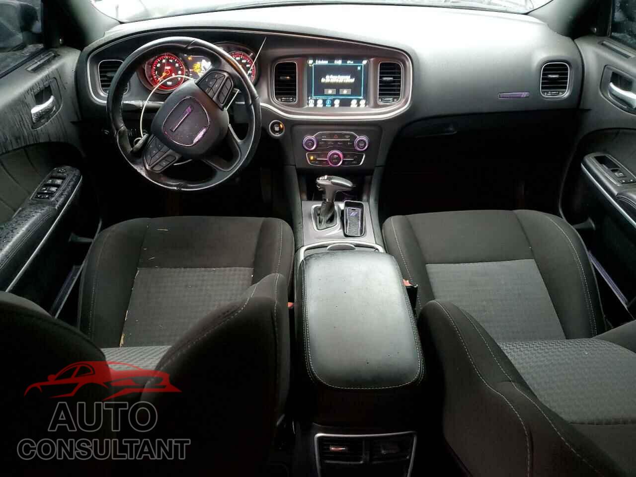 DODGE CHARGER 2021 - 2C3CDXCT0MH519829