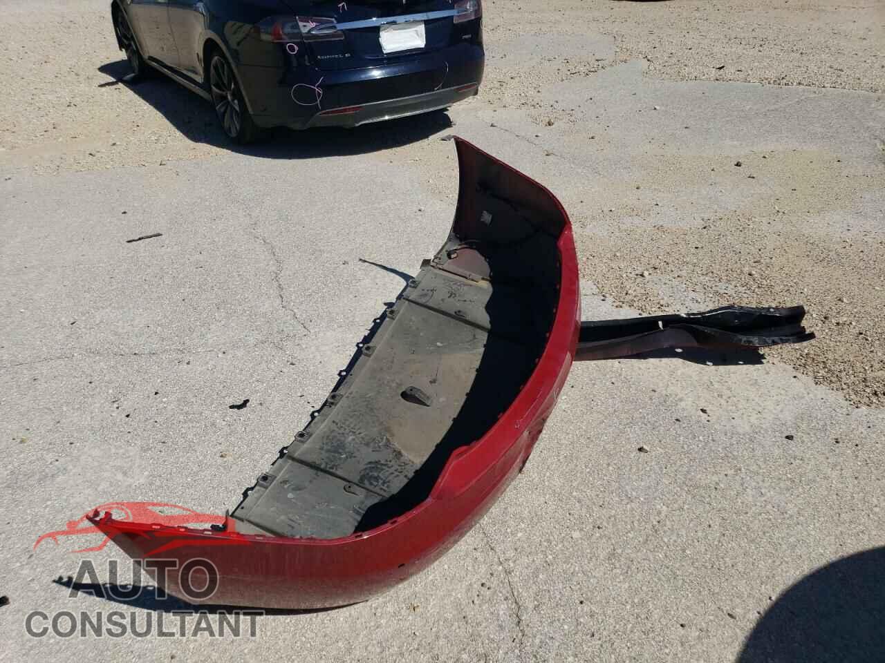 TESLA MODEL S 2017 - 5YJSA1E10HF215145