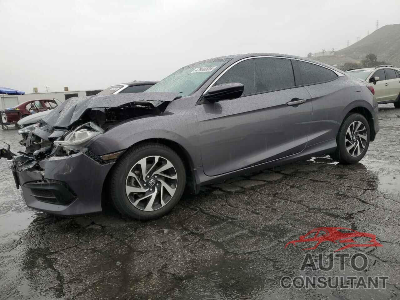 HONDA CIVIC 2016 - 2HGFC4B04GH309662