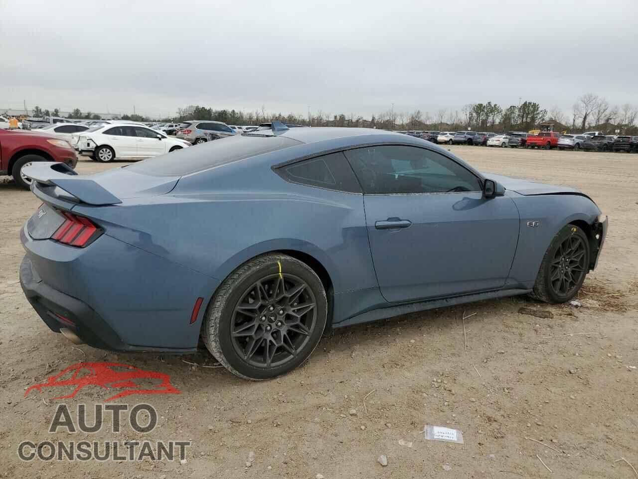 FORD MUSTANG 2024 - 1FA6P8CF0R5403003