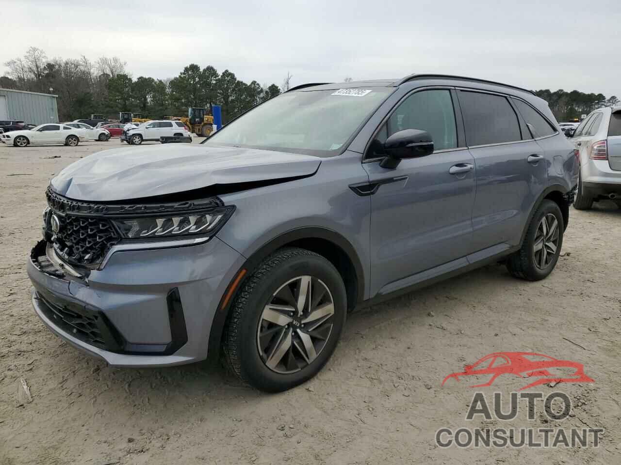 KIA SORENTO 2021 - 5XYRL4LC2MG017510