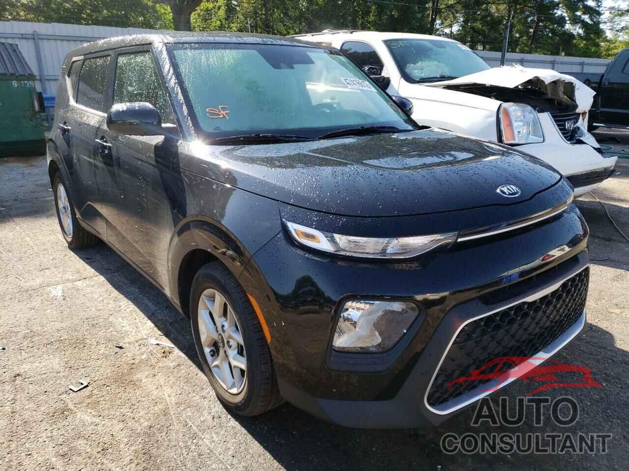 KIA SOUL 2020 - KNDJ23AU8L7064316