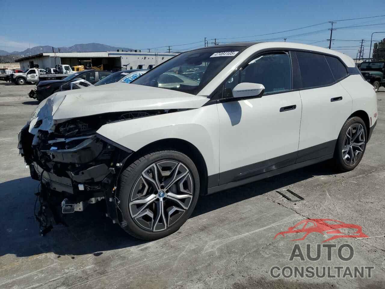 BMW IX XDRIVE5 2024 - WB523CF0XRCP97504