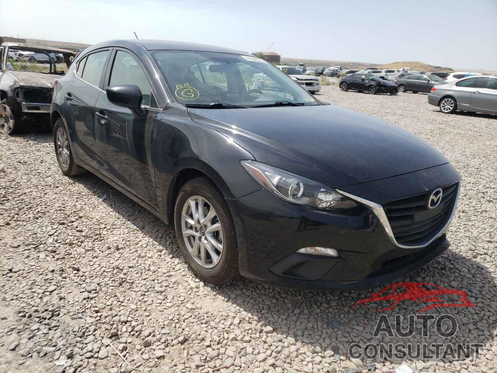 MAZDA 3 2016 - 3MZBM1K79GM319978