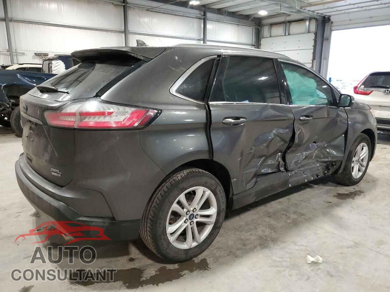 FORD EDGE 2020 - 2FMPK4J96LBA14870