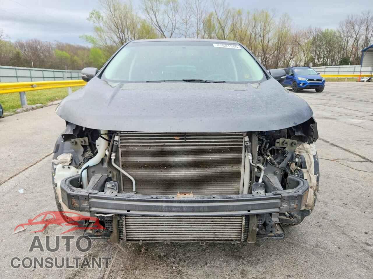 FORD EDGE 2018 - 2FMPK4J99JBB52819