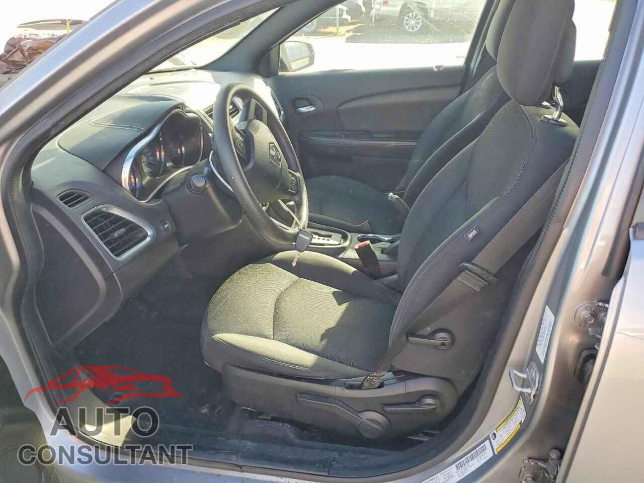 DODGE AVENGER 2014 - 1C3CDZAG4EN139225