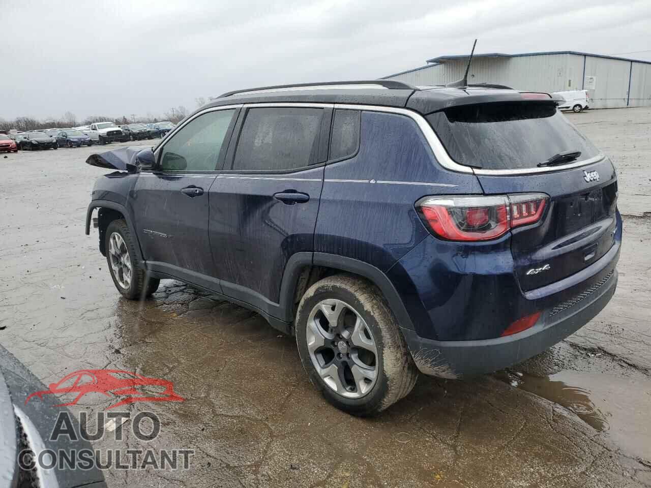 JEEP COMPASS 2020 - 3C4NJDCB8LT156737