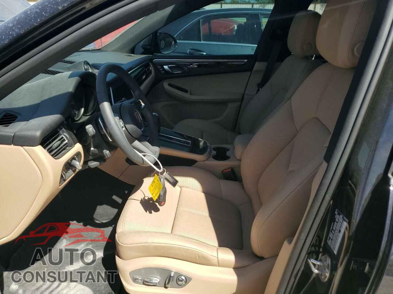 PORSCHE MACAN 2023 - WP1AG2A59PLB39430