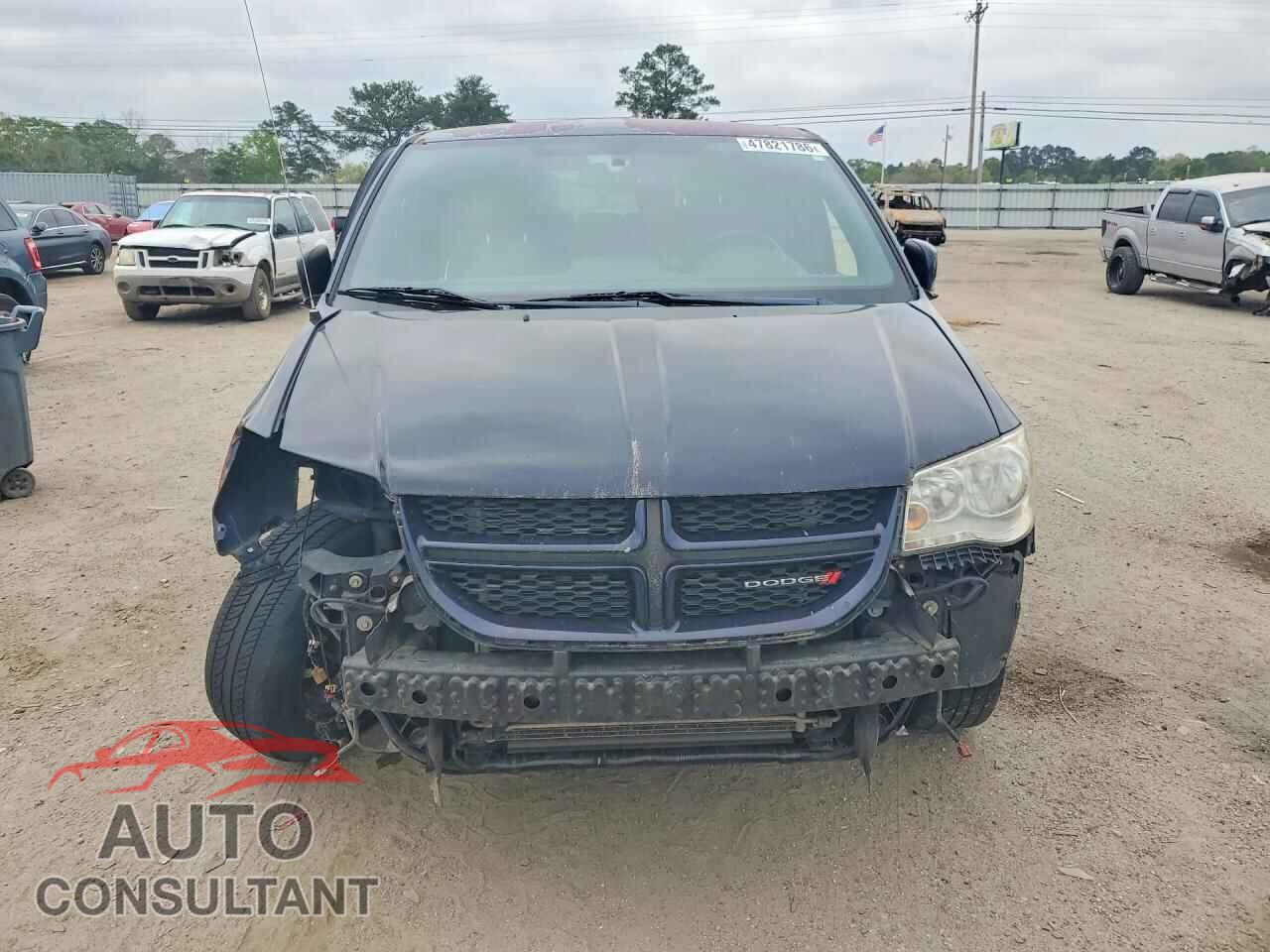 DODGE CARAVAN 2012 - 2C4RDGEG5CR324906