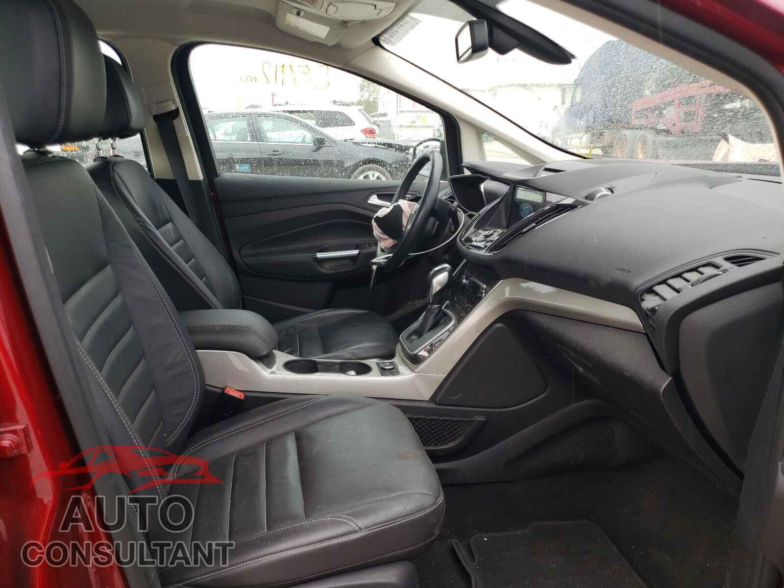 FORD CMAX 2016 - 1FADP5CU5GL107889