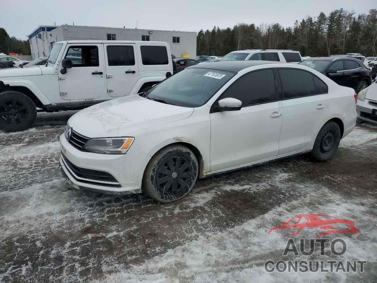VOLKSWAGEN JETTA 2015 - 3VW2K7AJ3FM300329