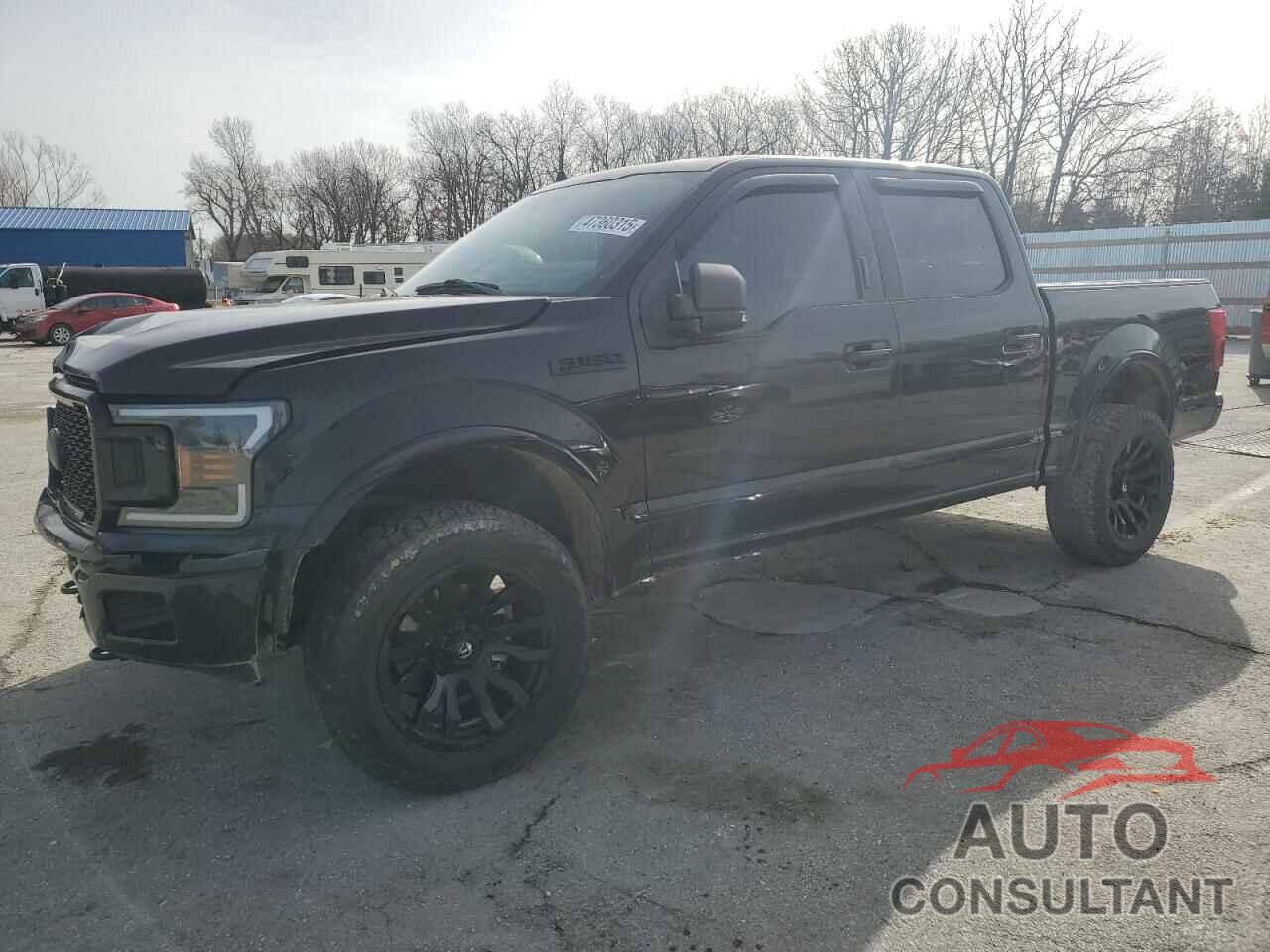 FORD F-150 2019 - 1FTEW1E49KKE05612