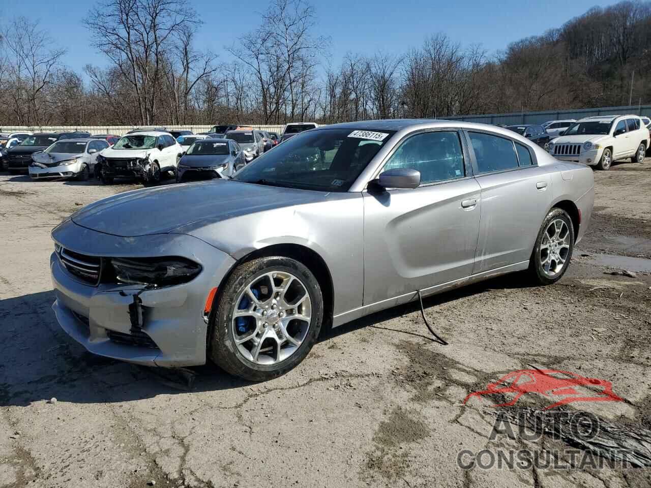 DODGE CHARGER 2016 - 2C3CDXFG5GH181167