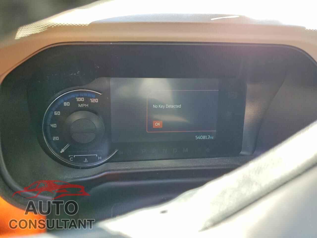 FORD BRONCO 2023 - 1FMEE5DP3PLB38745