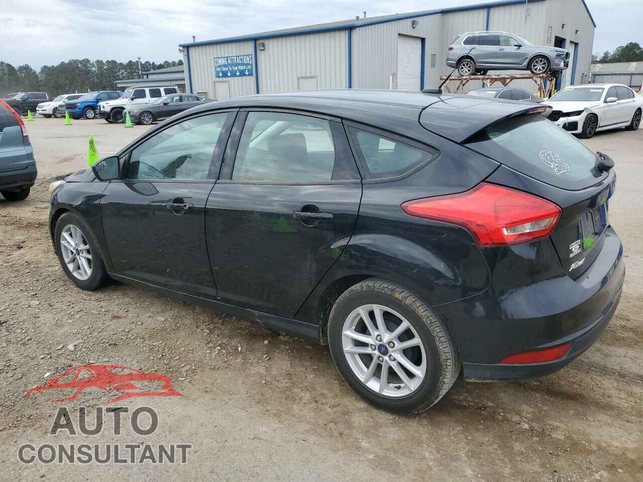 FORD FOCUS 2018 - 1FADP3K20JL281722