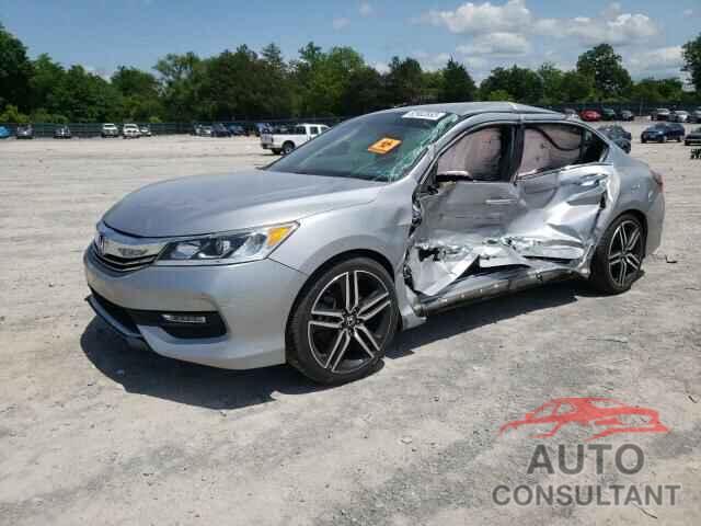 HONDA ACCORD 2016 - 1HGCR2F5XGA097330