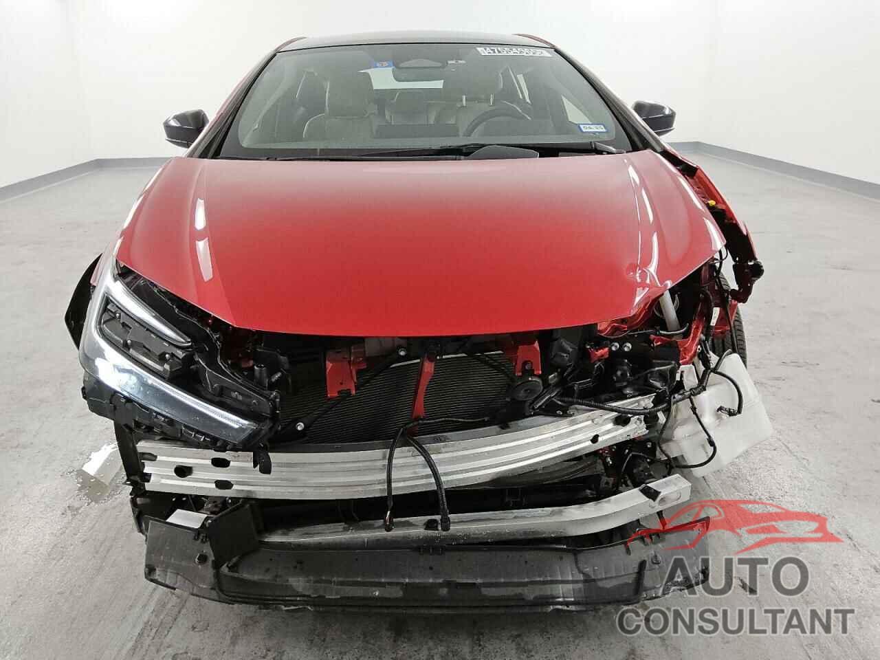TOYOTA PRIUS 2023 - JTDADABU9P3002207