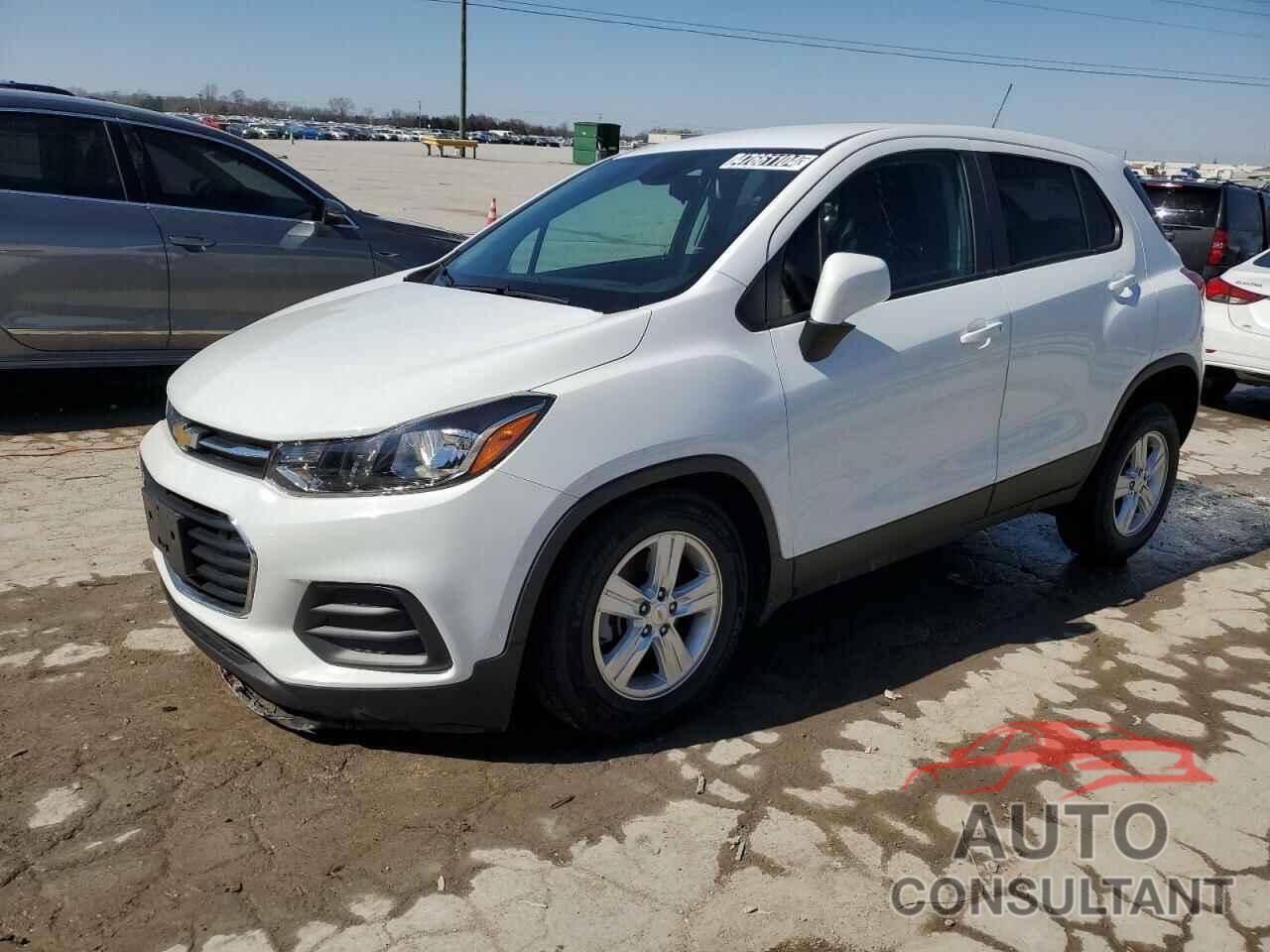 CHEVROLET TRAX 2020 - KL7CJKSB6LB032784