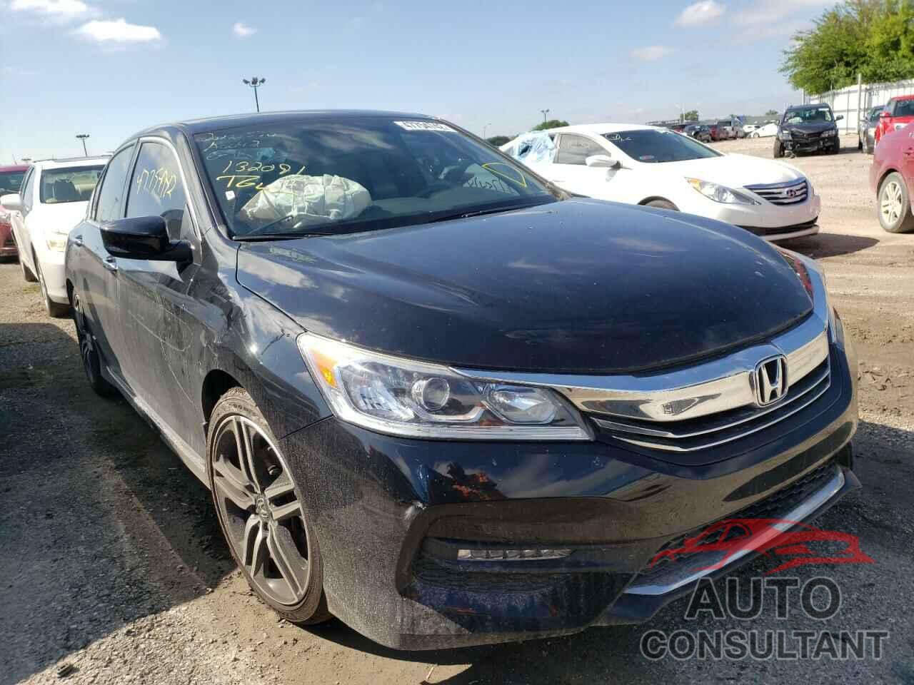 HONDA ACCORD 2017 - 1HGCR2F1XHA132091