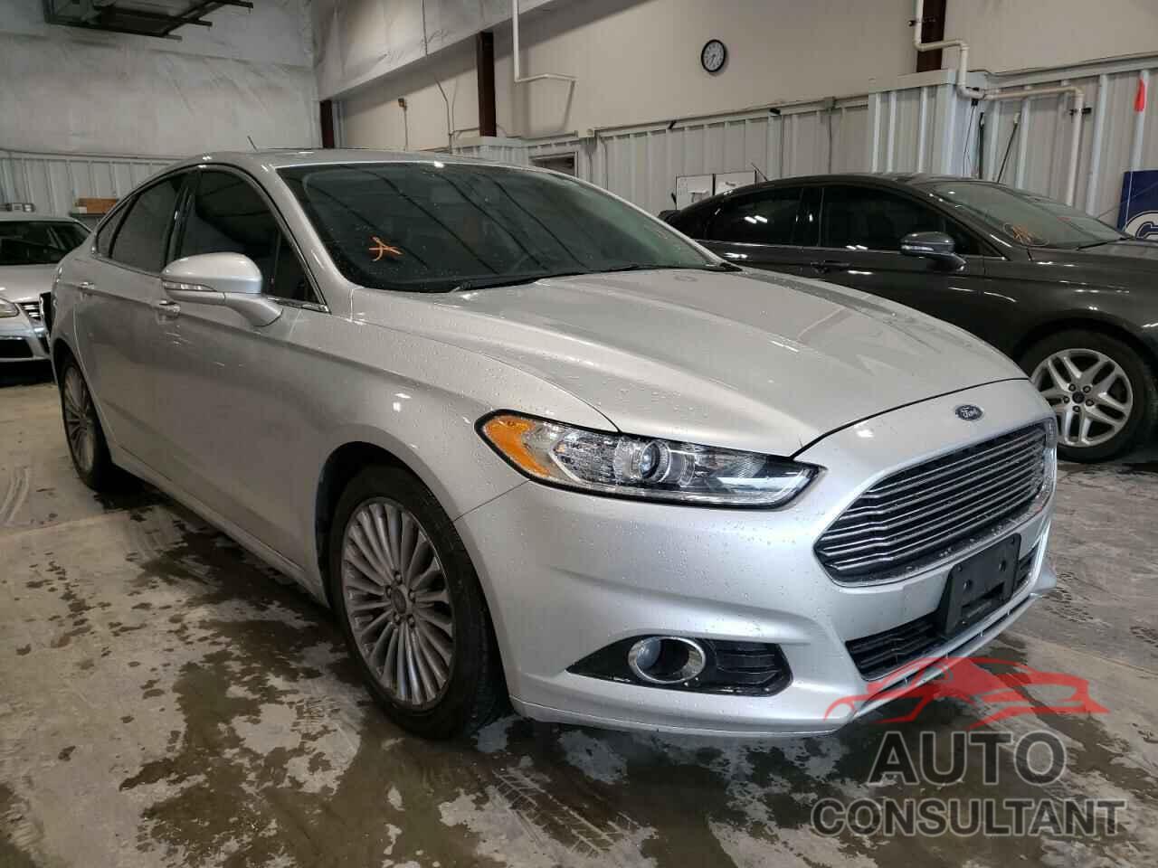 FORD FUSION 2016 - 3FA6P0K90GR124688