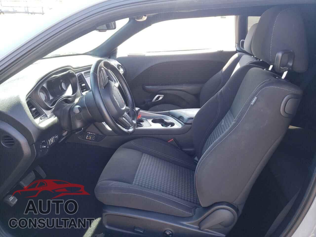 DODGE CHALLENGER 2020 - 2C3CDZAG2LH246909