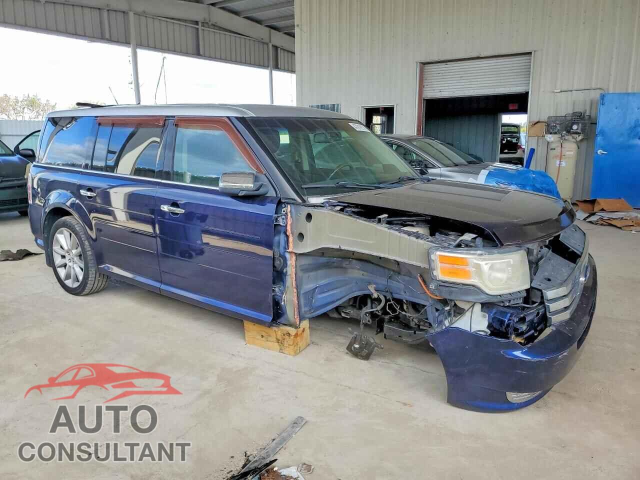 FORD FLEX 2011 - 2FMGK5DC9BBD22269