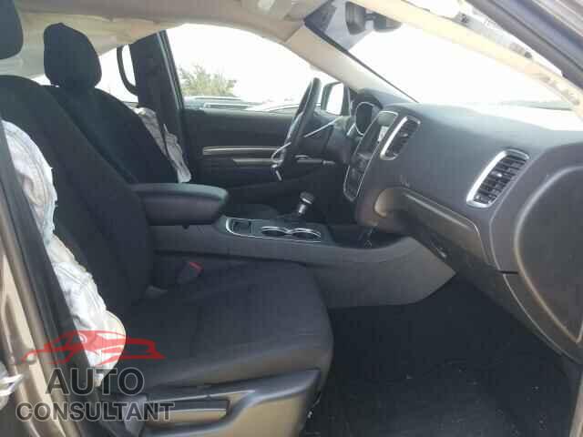 DODGE DURANGO 2020 - 1C4RDHAG2LC123856