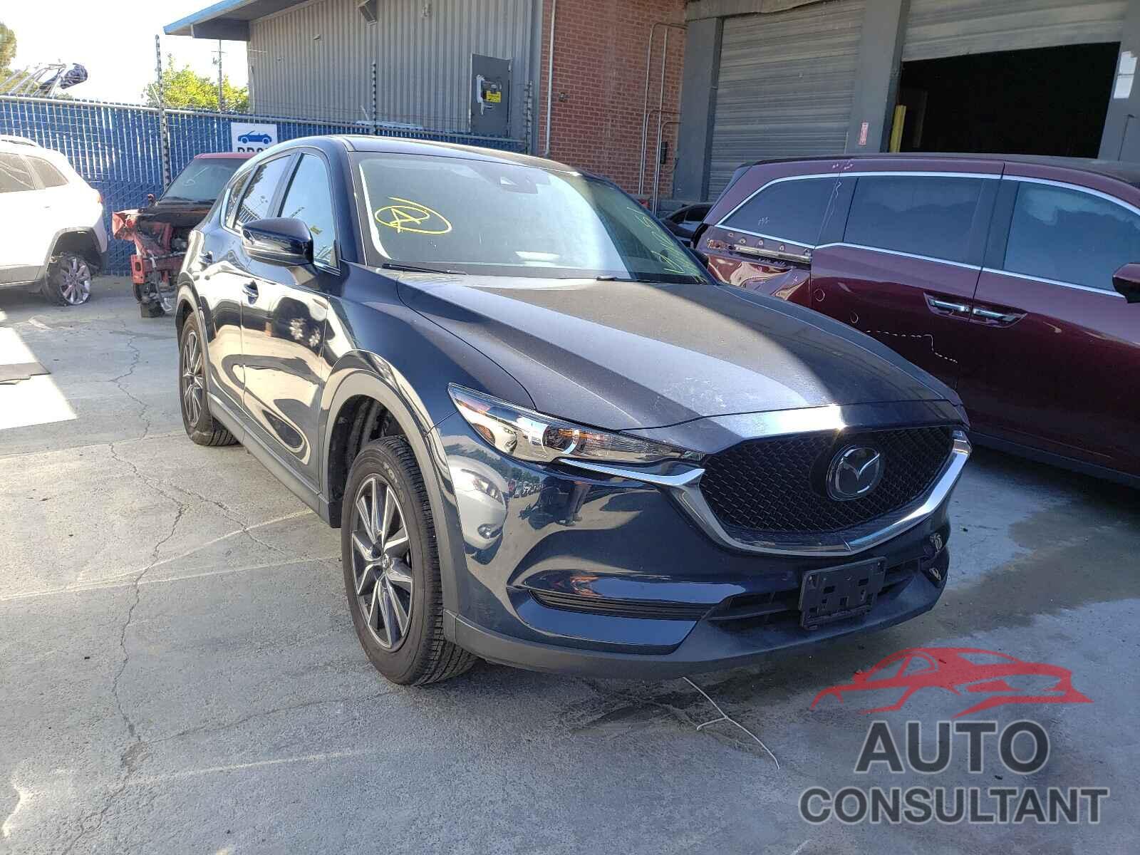 MAZDA CX-5 2018 - JM3KFACM2J0400825