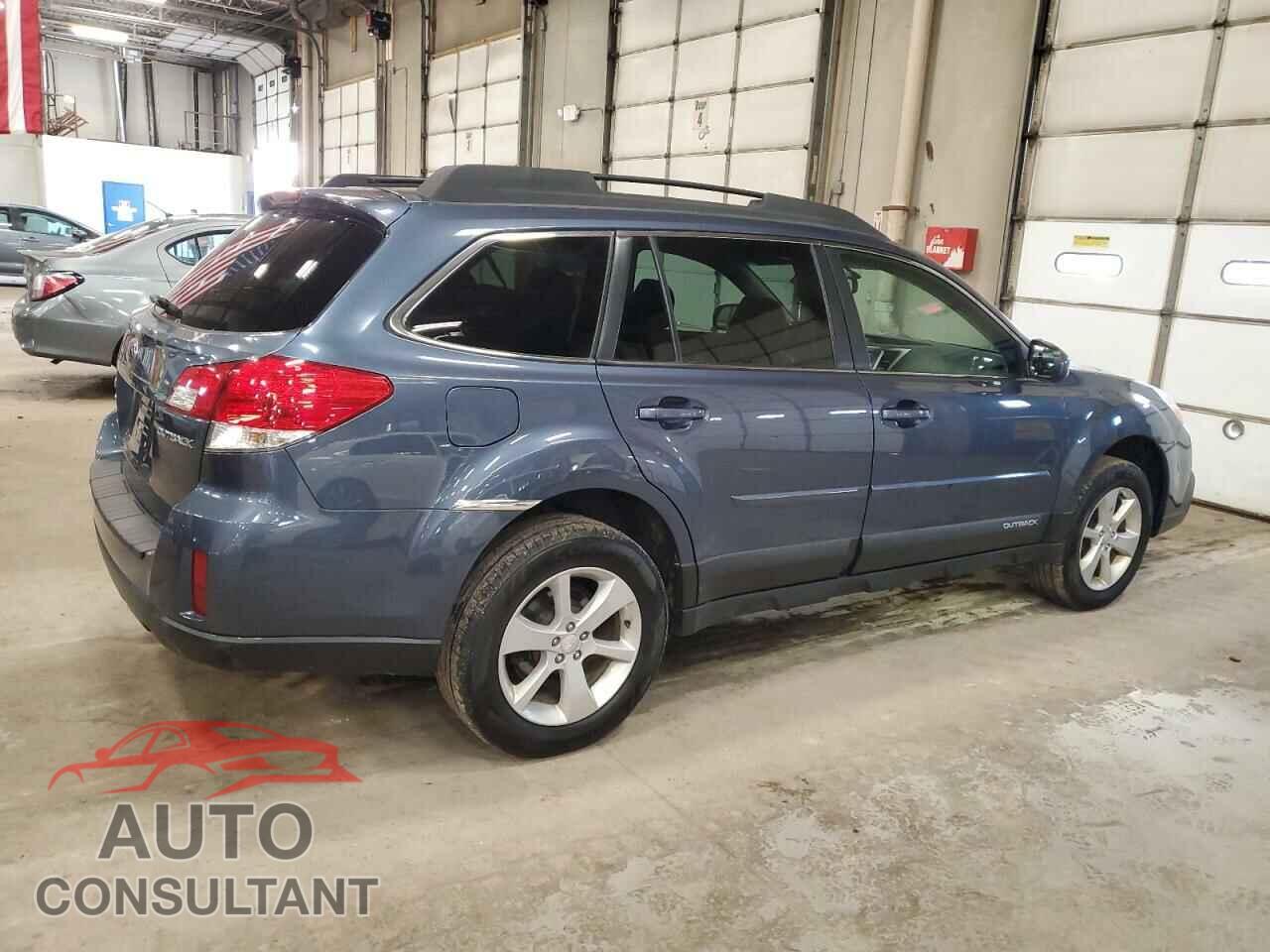 SUBARU OUTBACK 2013 - 4S4BRCCC9D3294651