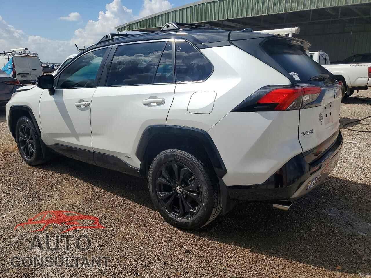 TOYOTA RAV4 2024 - 2T3E6RFV2RW051603