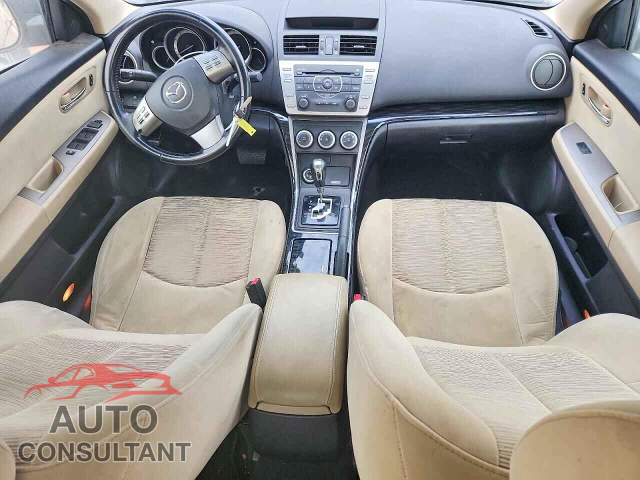 MAZDA 6 2009 - 1YVHP82B695M45512