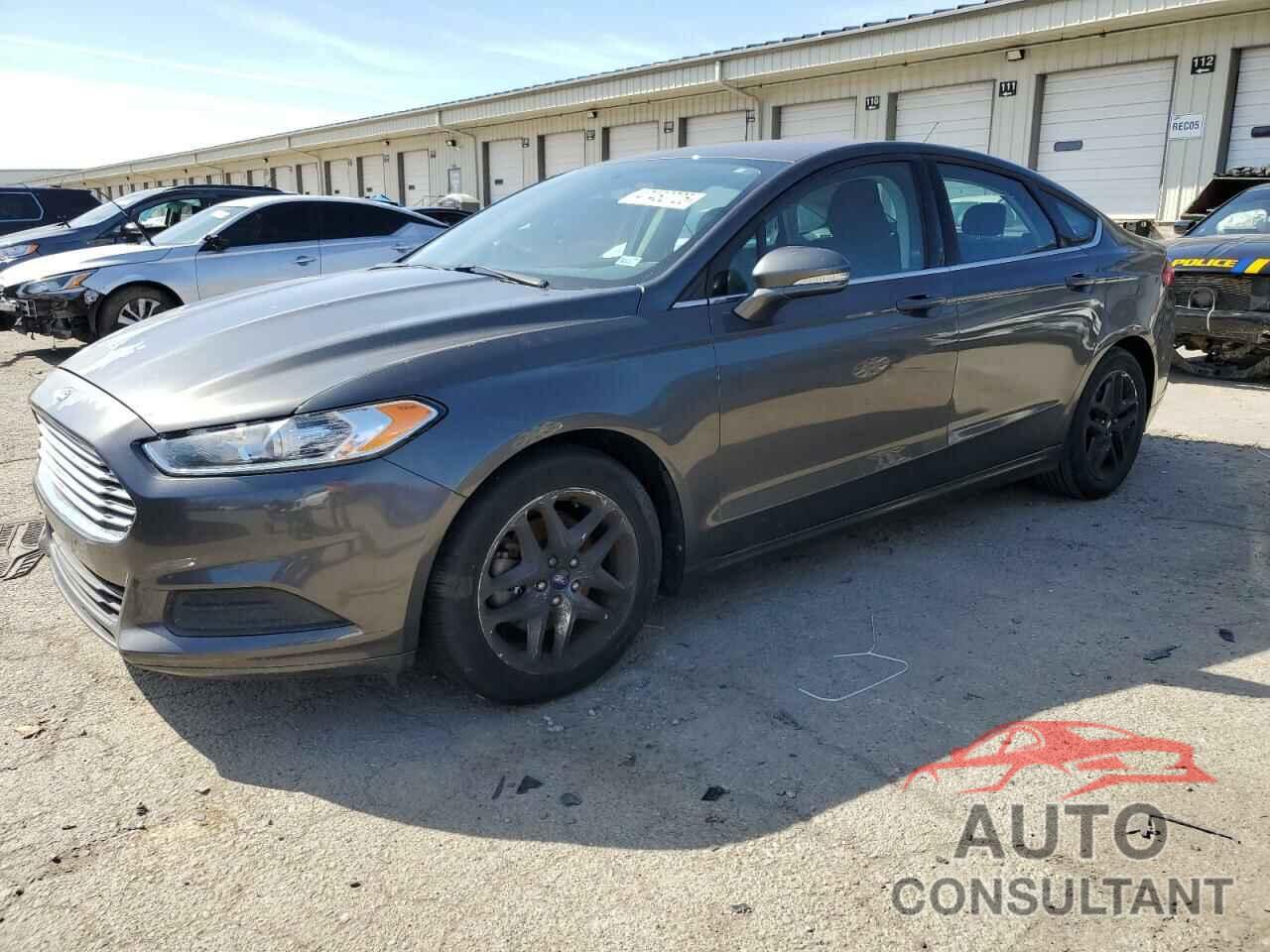 FORD FUSION 2016 - 3FA6P0H73GR280441