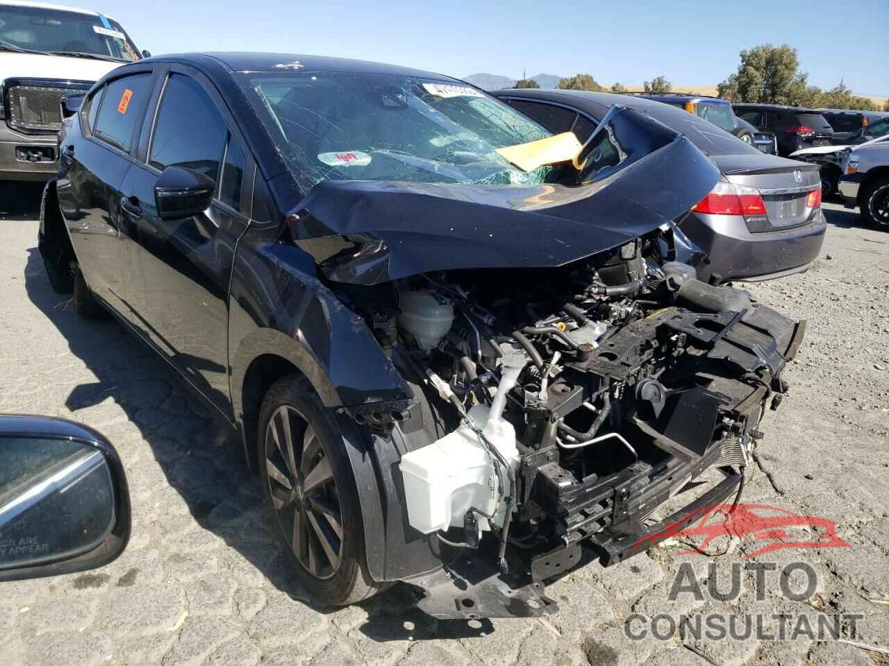 NISSAN VERSA 2020 - 3N1CN8FV1LL905406