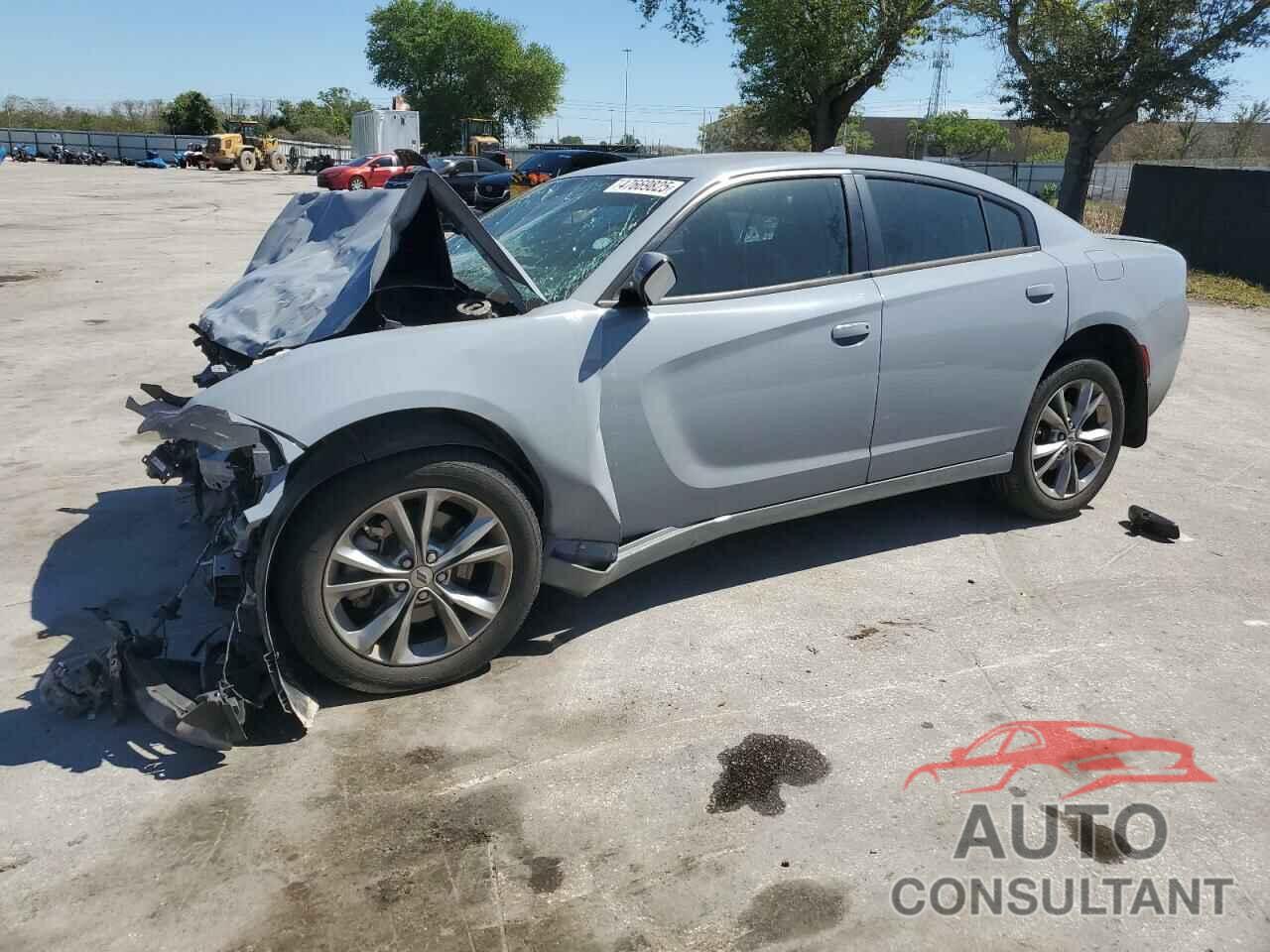DODGE CHARGER 2022 - 2C3CDXJG0NH123116