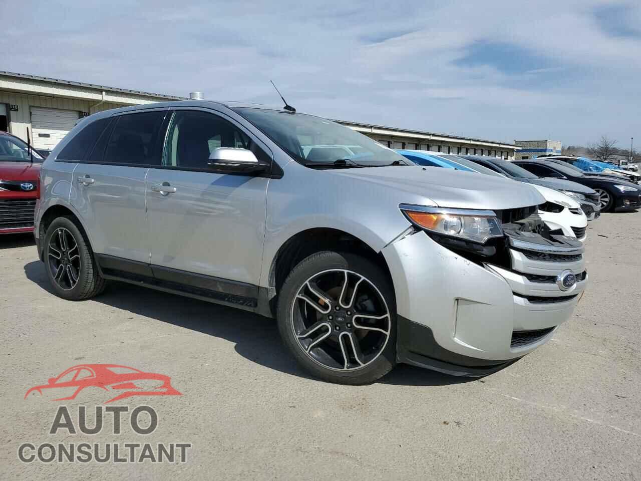 FORD EDGE 2014 - 2FMDK3J98EBB53737
