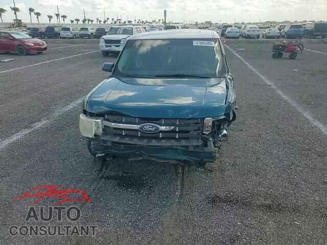 FORD FLEX 2011 - 2FMGK5CC4BBD06384