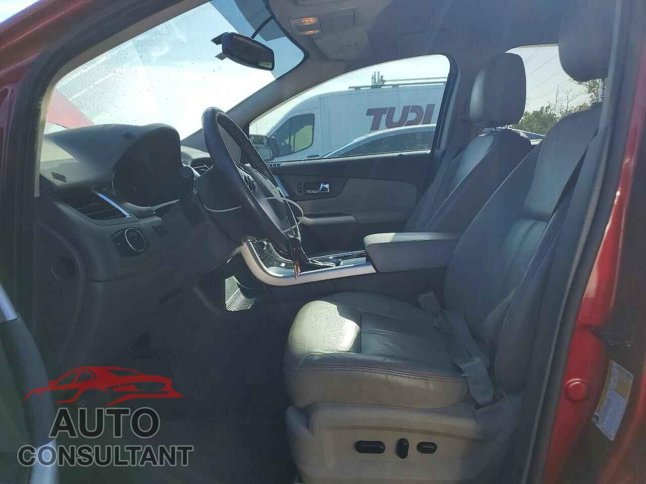 FORD EDGE 2014 - 2FMDK3KC7EBA15018