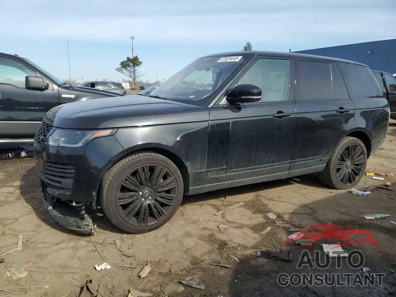 LAND ROVER RANGEROVER 2019 - SALGS2SV2KA529386