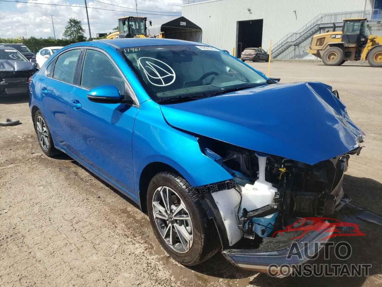 KIA FORTE 2022 - 3KPF34AD7NE453718