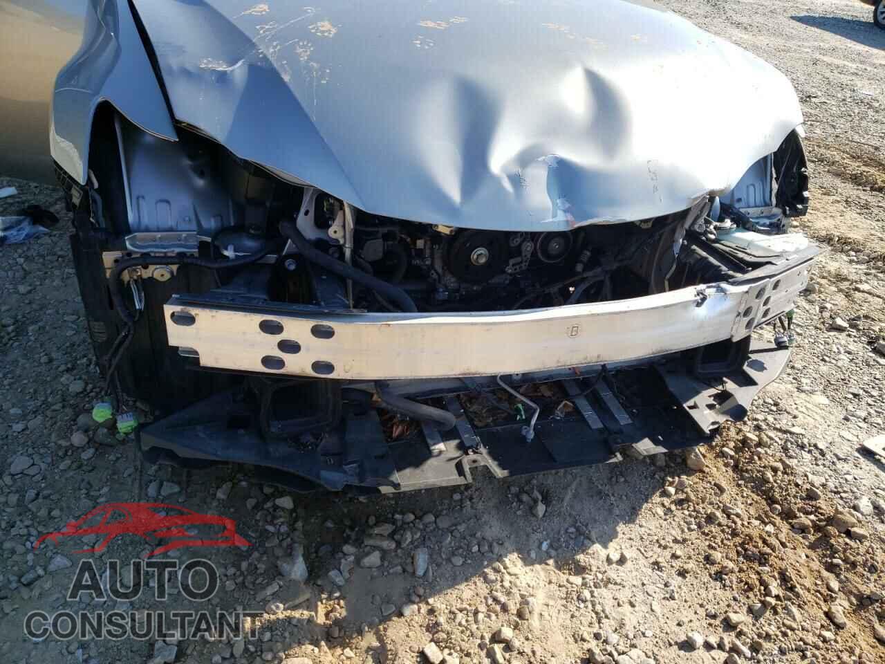 LEXUS IS 2019 - JTHBA1D23K5087503
