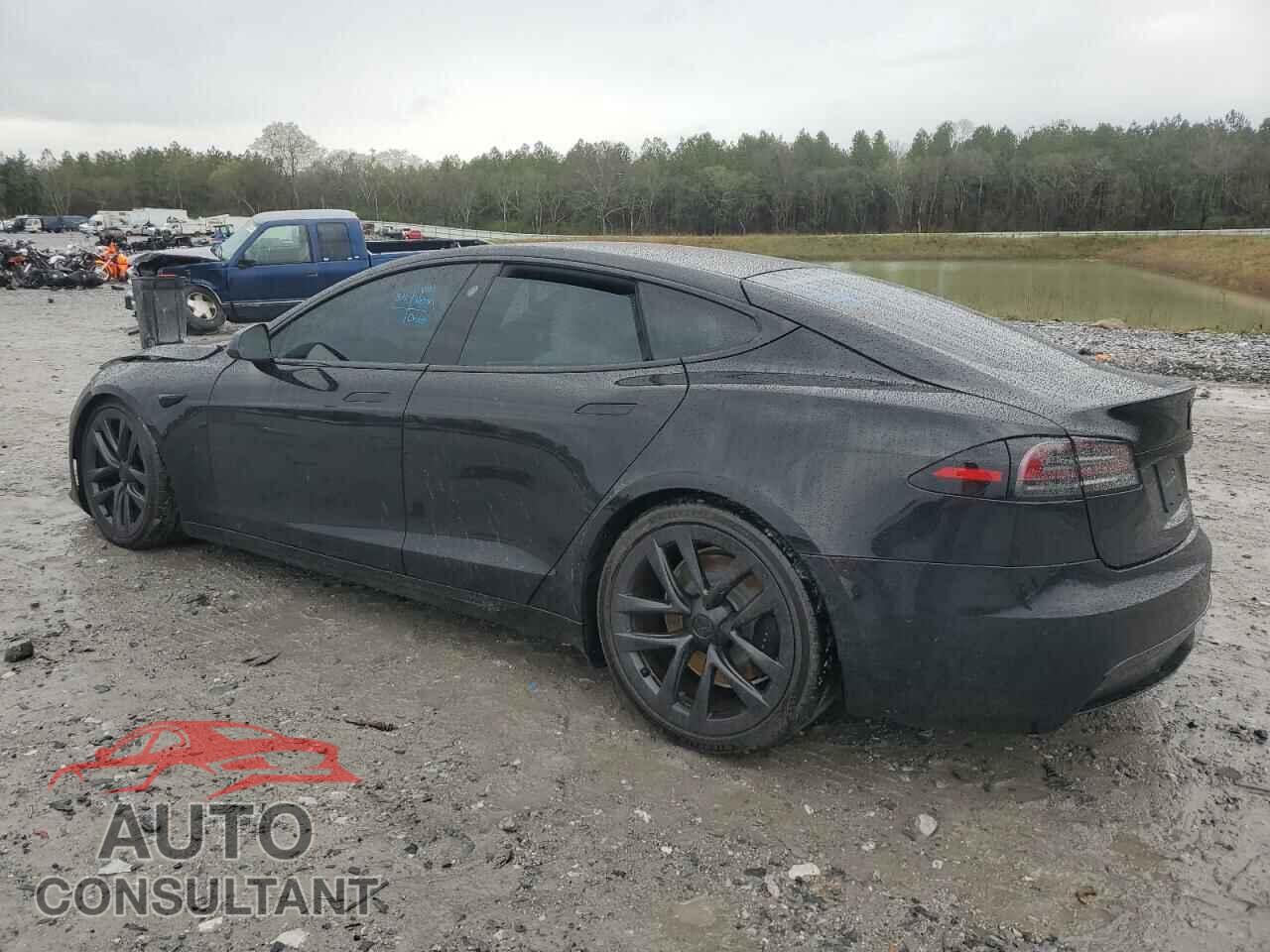 TESLA MODEL S 2022 - 5YJSA1E51NF489131