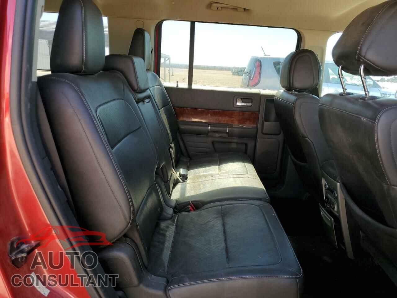 FORD FLEX 2012 - 2FMGK5DC1CBD14961