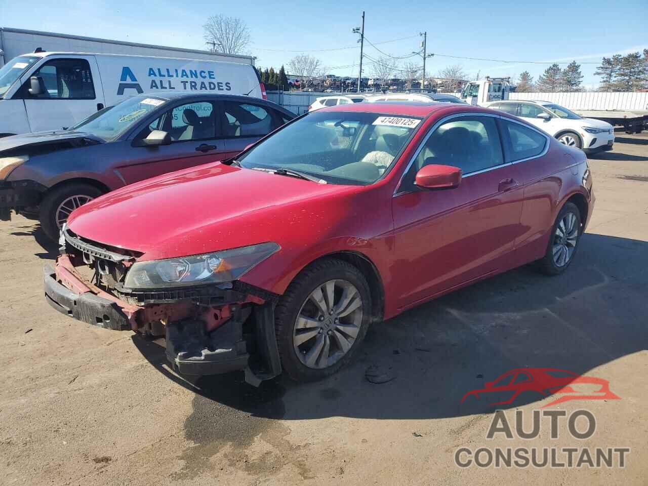 HONDA ACCORD 2009 - 1HGCS12819A011856