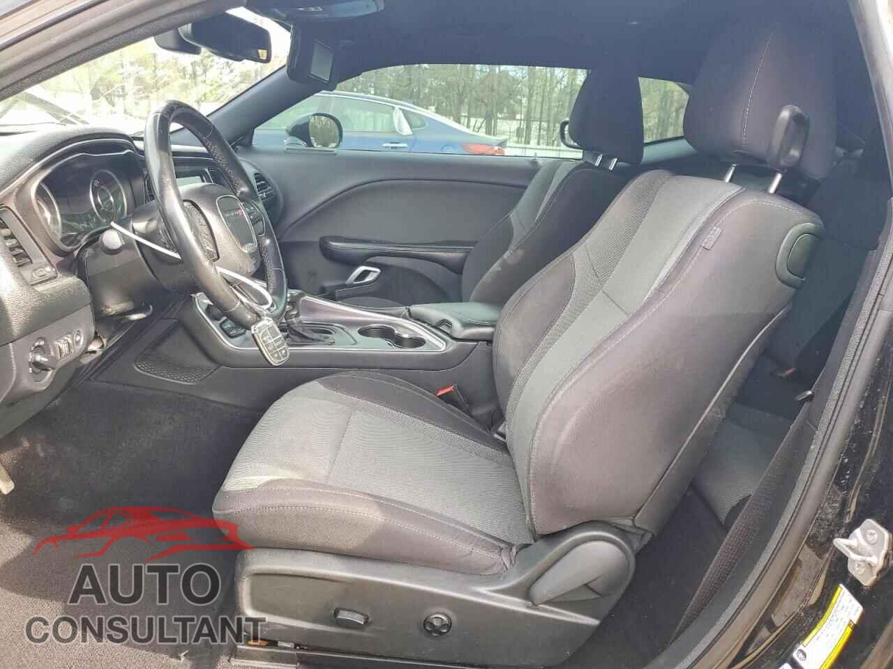 DODGE CHALLENGER 2015 - 2C3CDZAG3FH758876