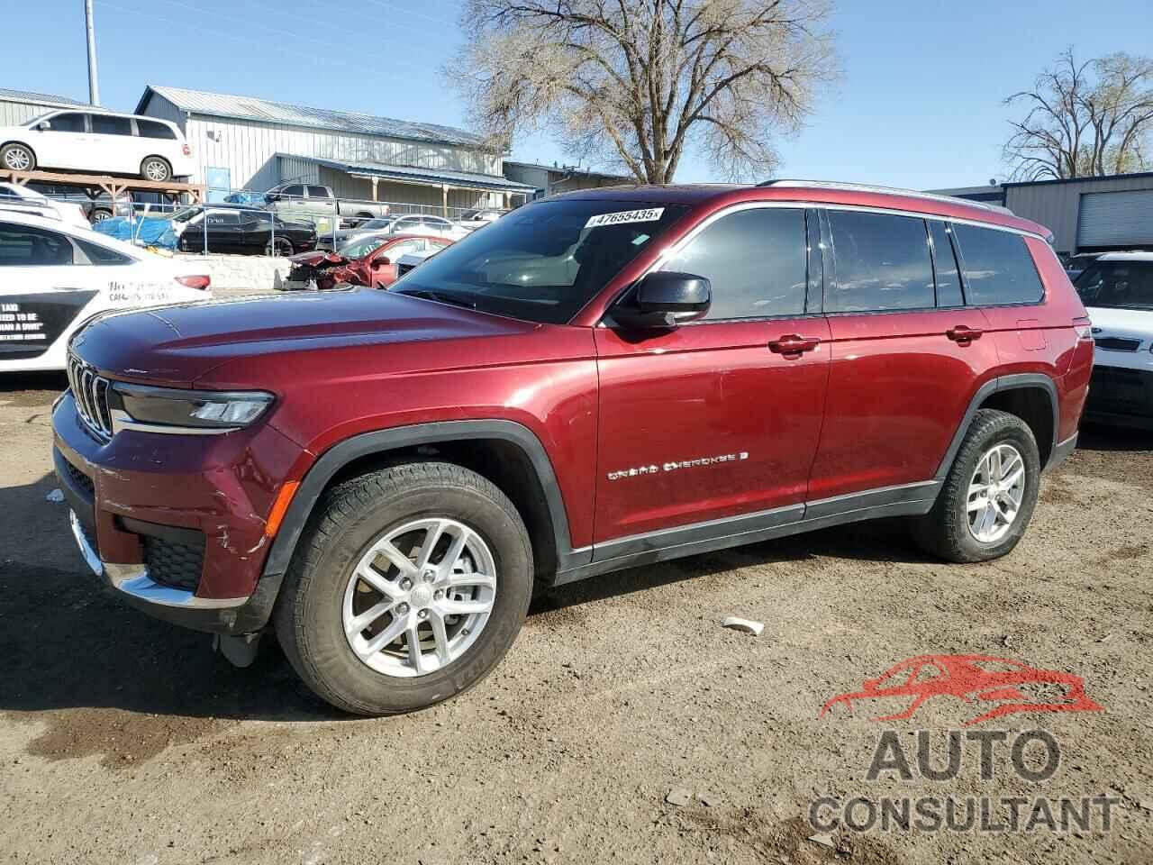 JEEP GRAND CHER 2023 - 1C4RJJAG4P8798665