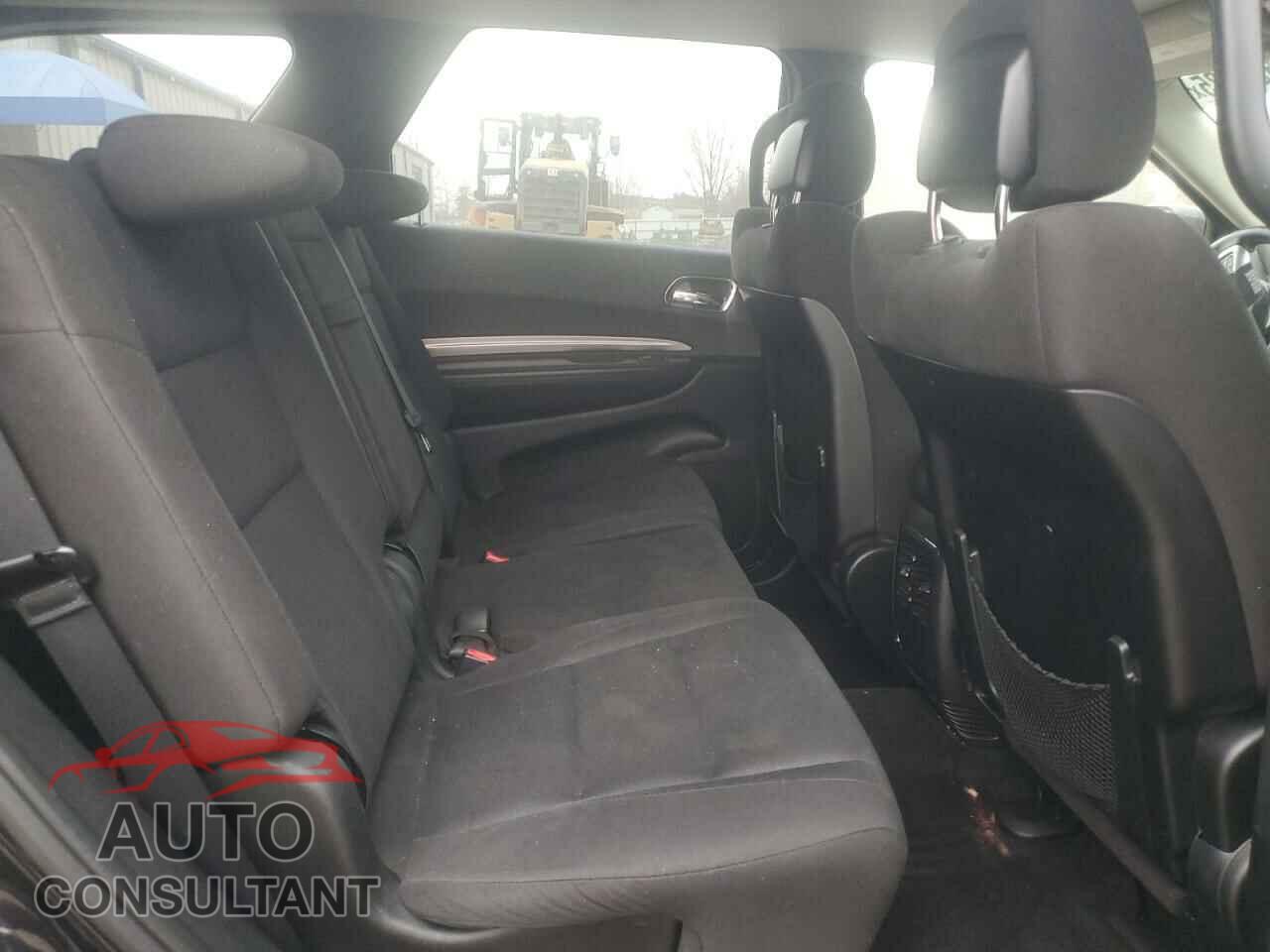 DODGE DURANGO 2013 - 1C4RDJAG7DC665432