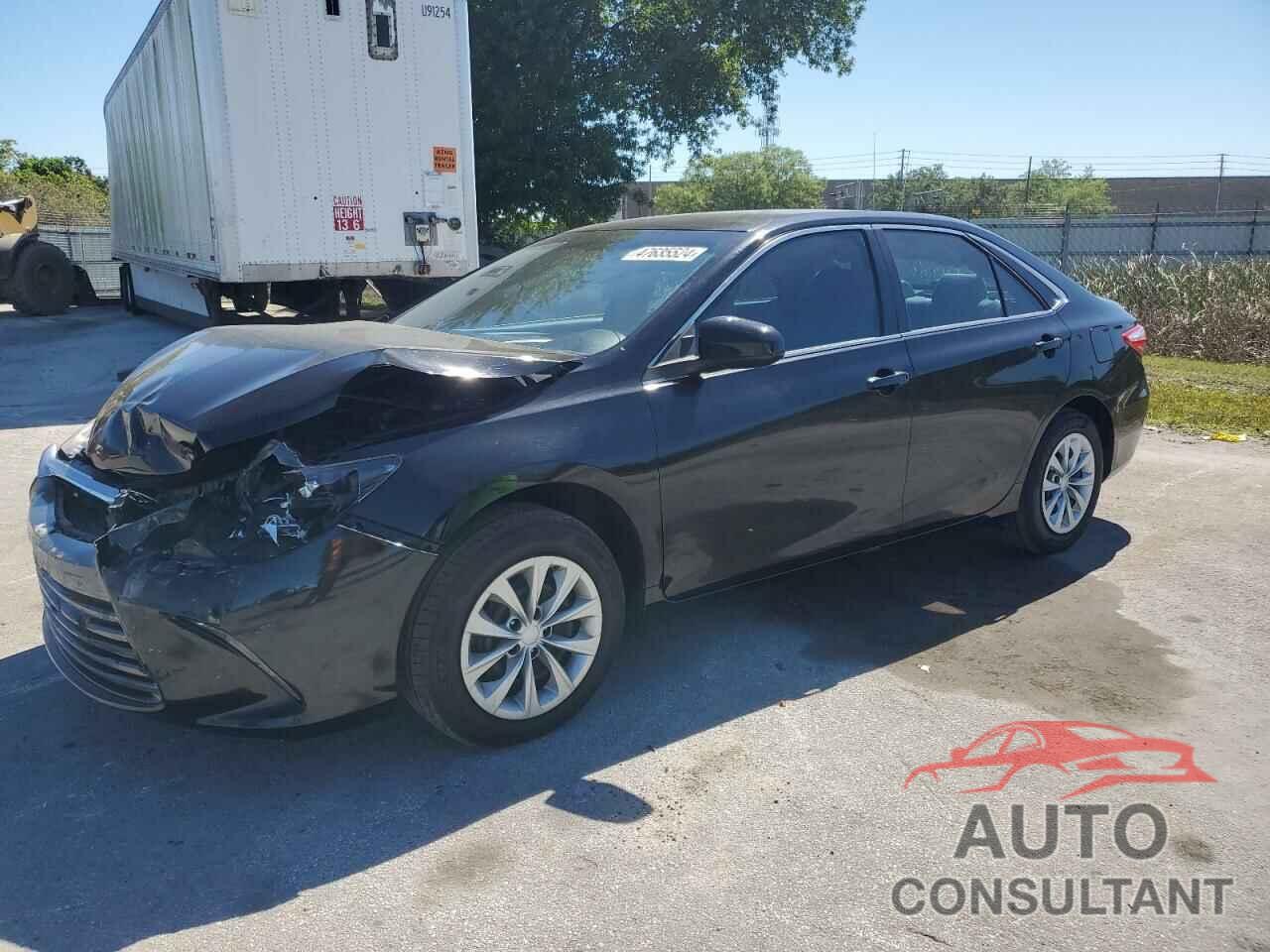 TOYOTA CAMRY 2016 - 4T1BF1FK7GU540692