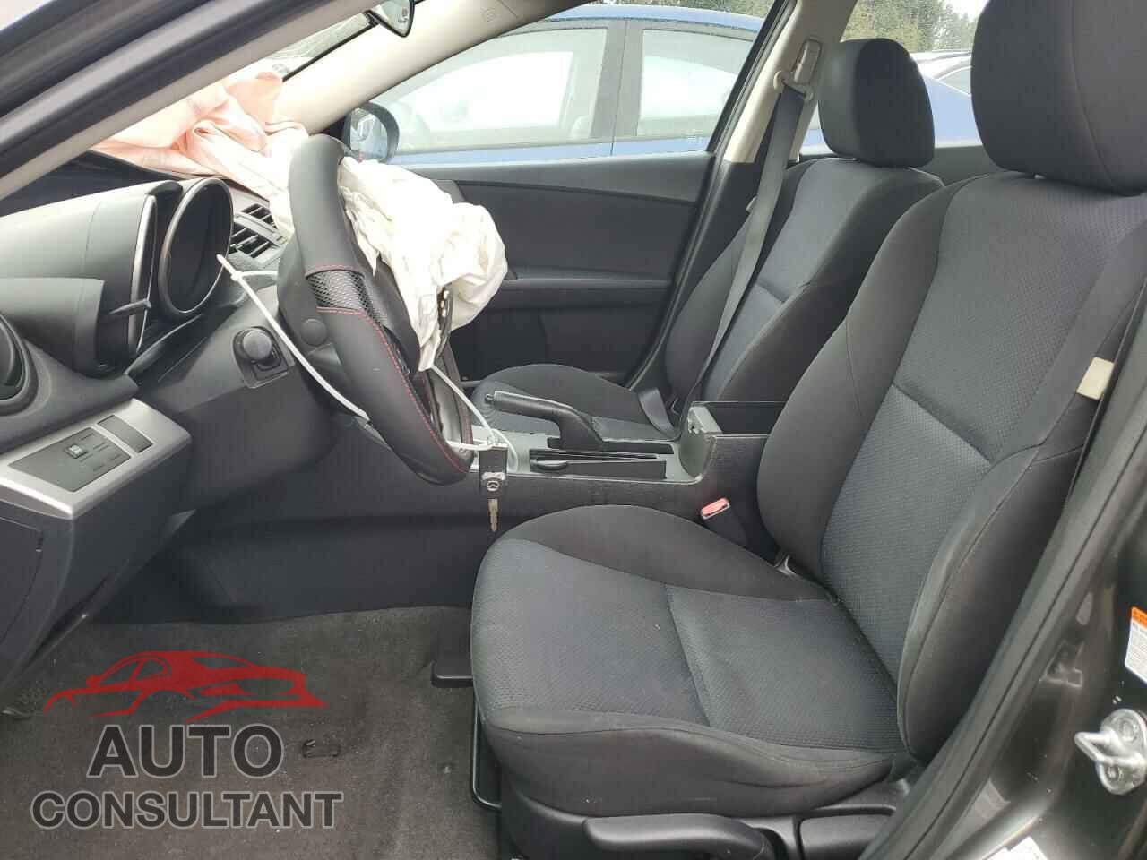 MAZDA 3 2010 - JM1BL1SG5A1351255